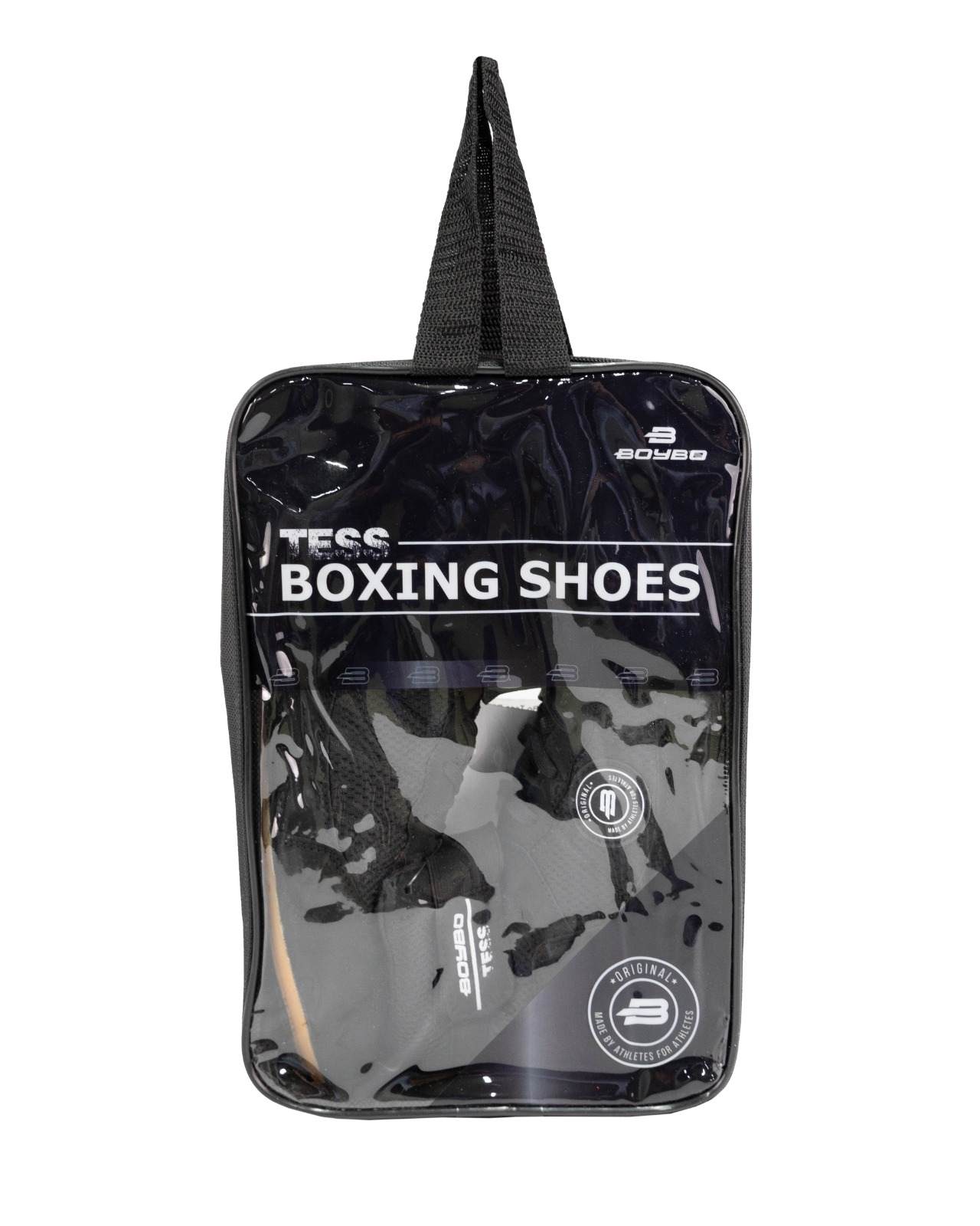 Боксерки BoyBo Тесс/Tess (BB323), черный - изображение 2