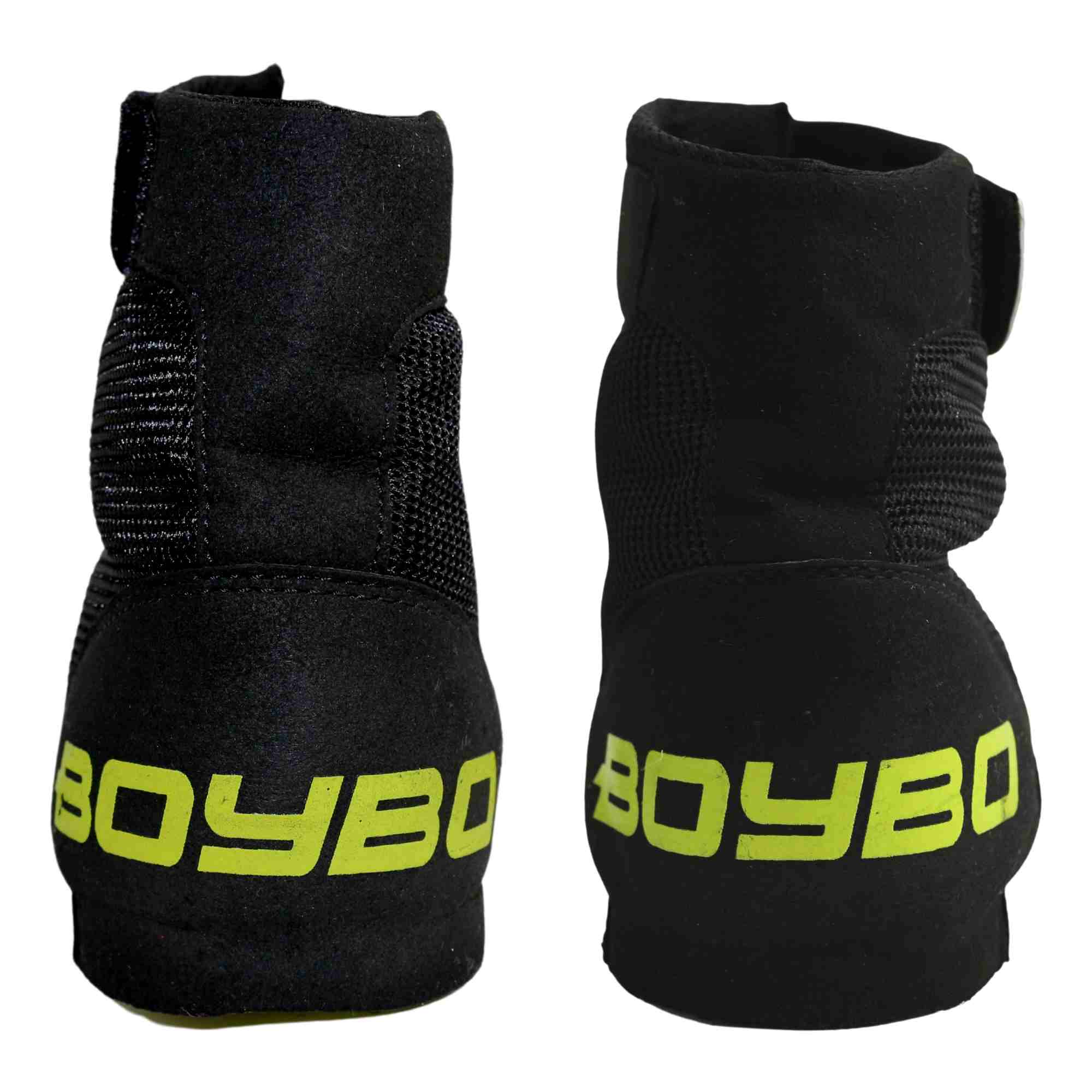 Боксерки BoyBo Ферст Эдишн/First Edition (BB523), чёрный - изображение 5