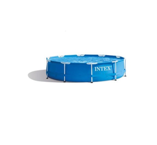 Бассейн каркасный Метал Фрейм/Metal Frame 305х76см, 4485л INTEX 28200NP - изображение 1
