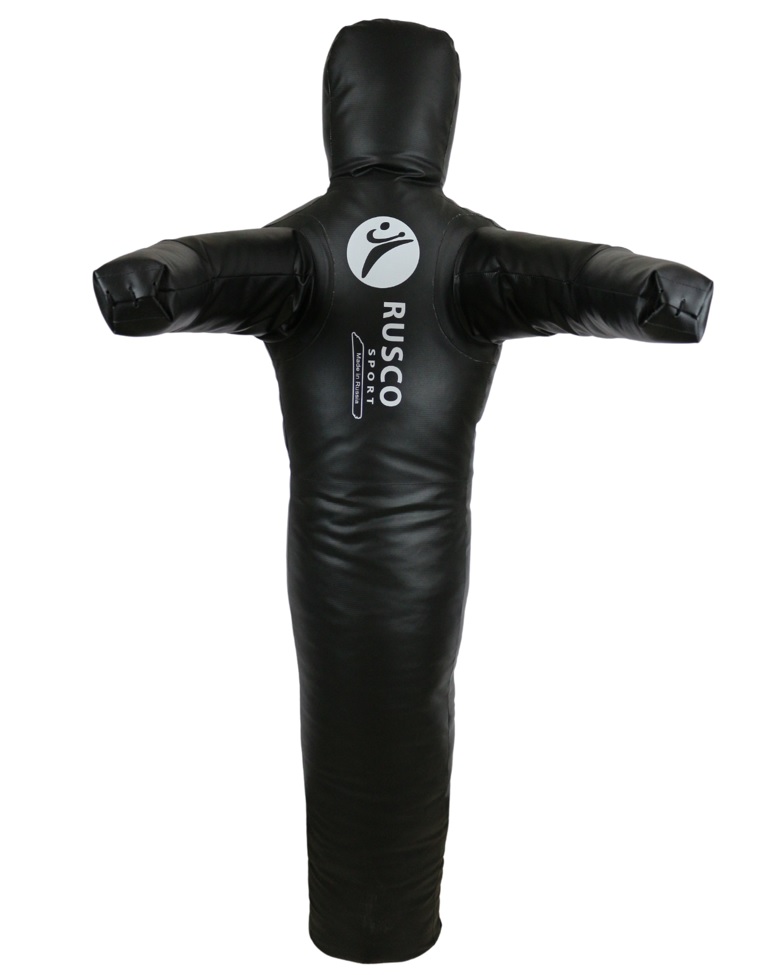 Манекен универсальный RuscoSport, NO-0622, одноногий 170см/35кг +/- 3 кг, ПВХ - изображение 3
