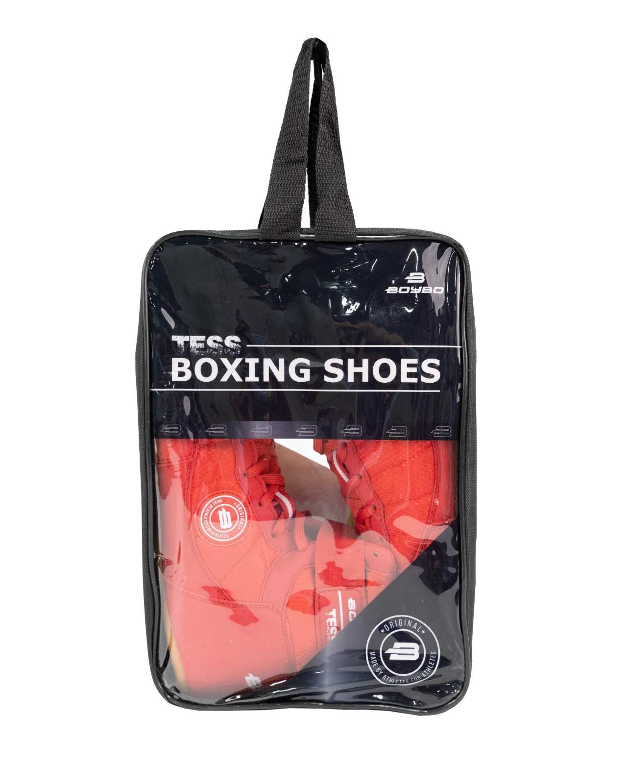 Боксерки BoyBo Тесс/Tess (BB323), красный - изображение 5