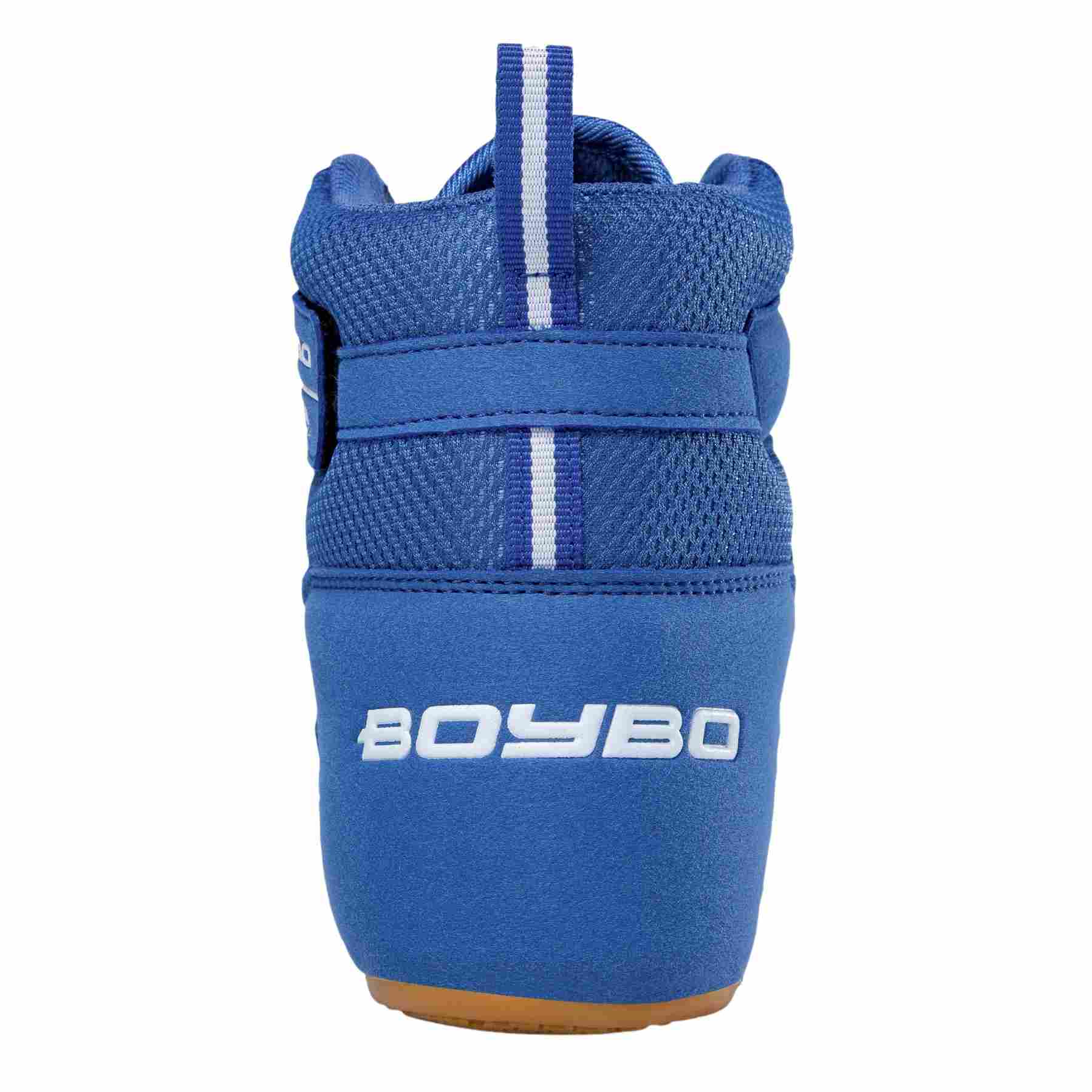 Боксерки BoyBo Тесс/Tess (BB323), синий - изображение 6