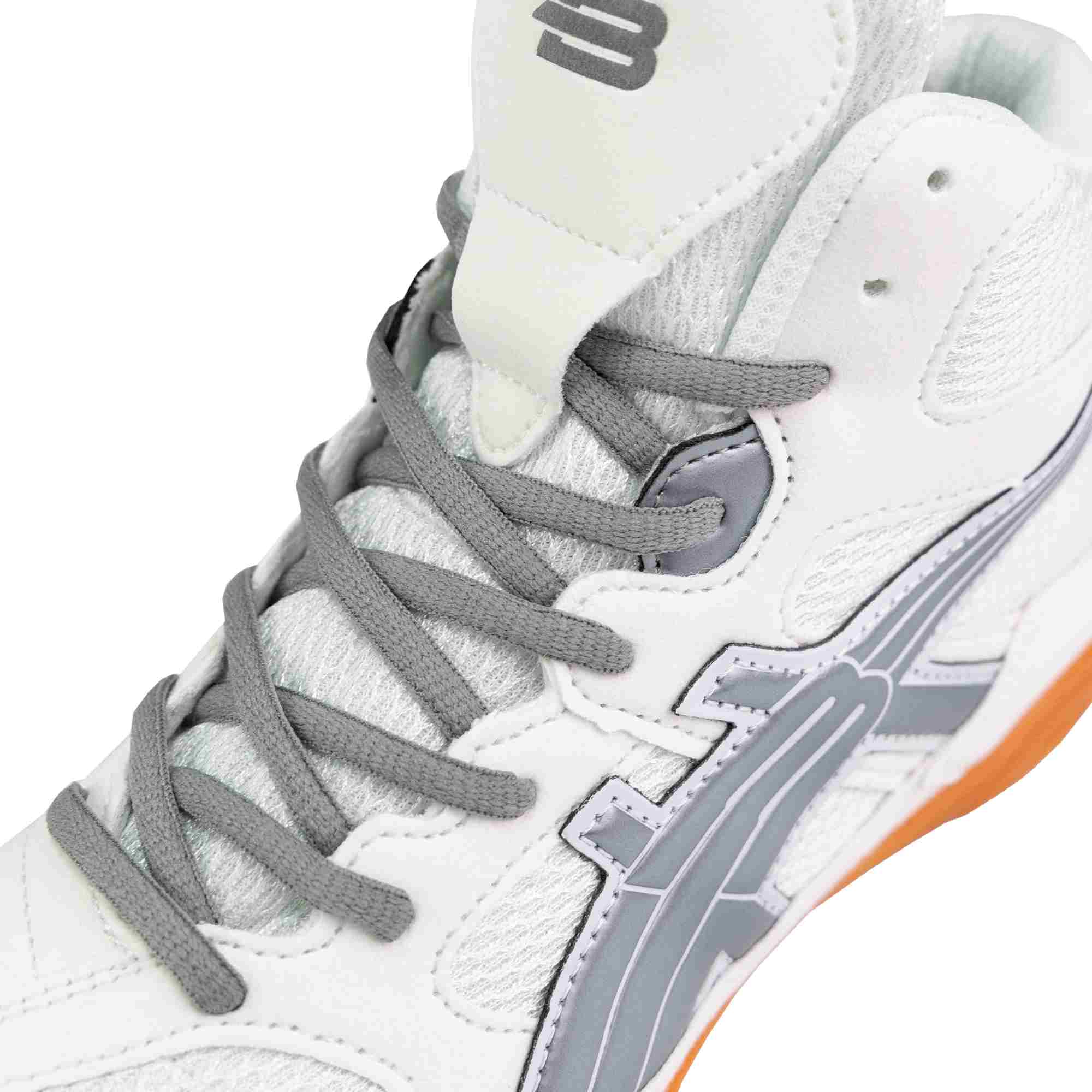 Борцовки BoyBo НОВЫЙ/NEW (BB251), белый - изображение 3